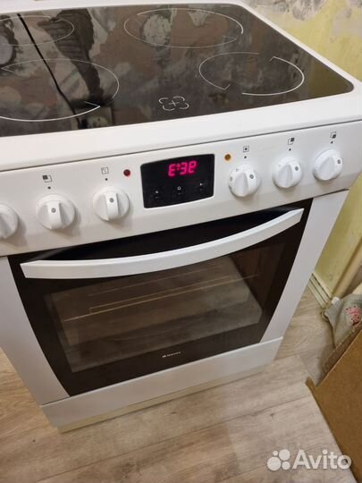 Плита электрическая стеклокерамика бу