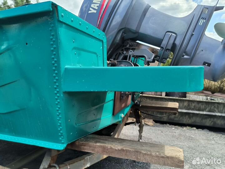 Кринолины для лодок и катеров