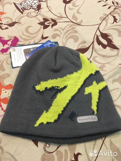 Шапочка Tokka Tribe новая
