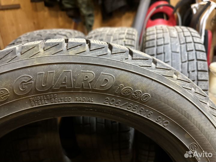 Yokohama Ice Guard IG30 205/55 R16