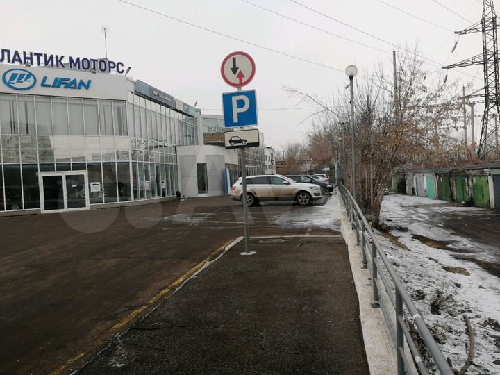 Гараж, 19 м²