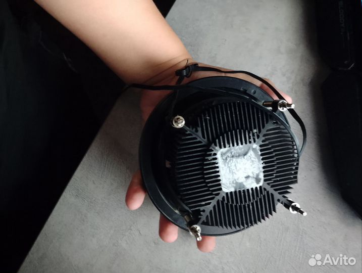 Кулер для процессора