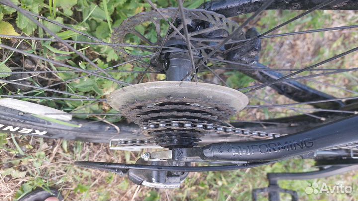 Велосипед бу