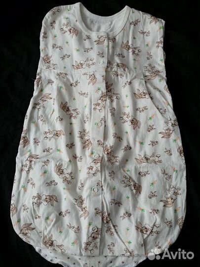 Кокон для новорожденных