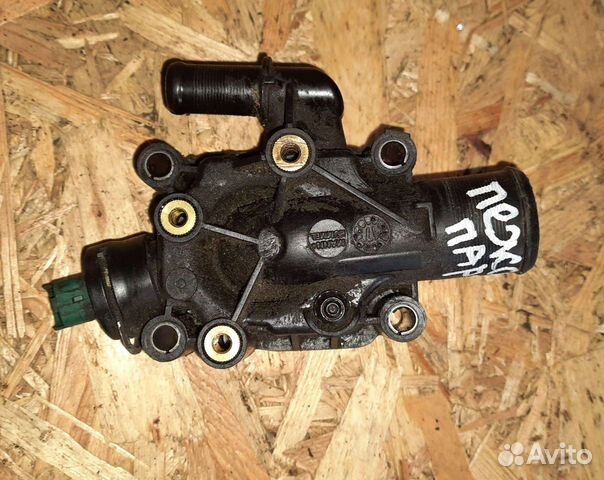 Корпус термостата Peugeot Partner Tepee B9