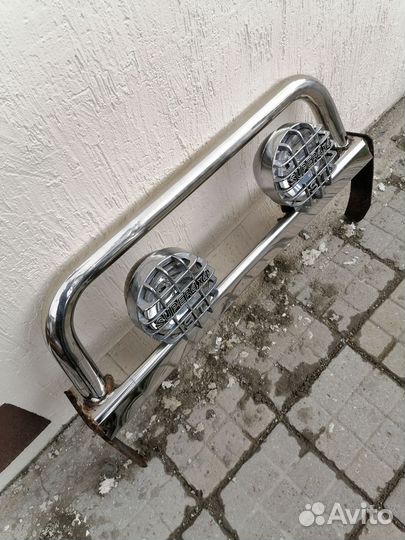 Шит передний