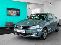Volkswagen Polo 1.6 AT, 2019, 36 526 км, с пробегом, цена 1 399 000 руб.
