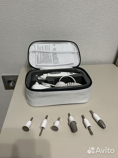 Набор для маникюра и педикюра Beurer MP41