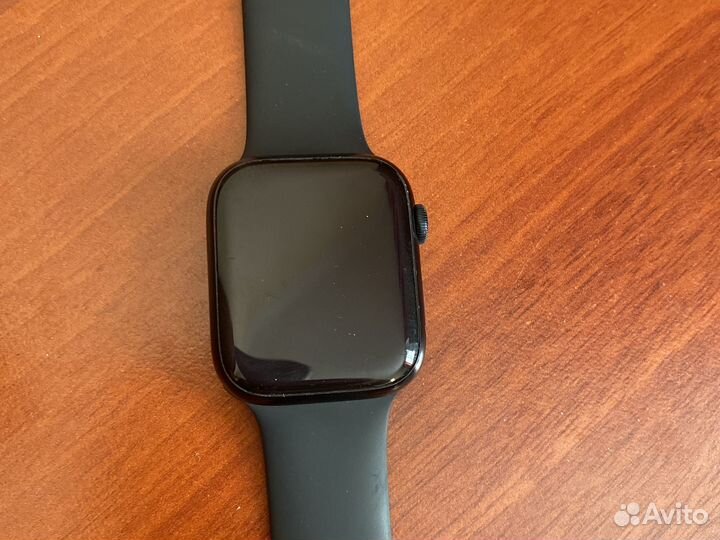 Часы apple watch 7 45 mm