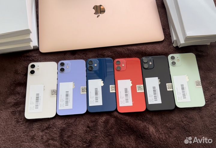 iPhone 12, 256 ГБ