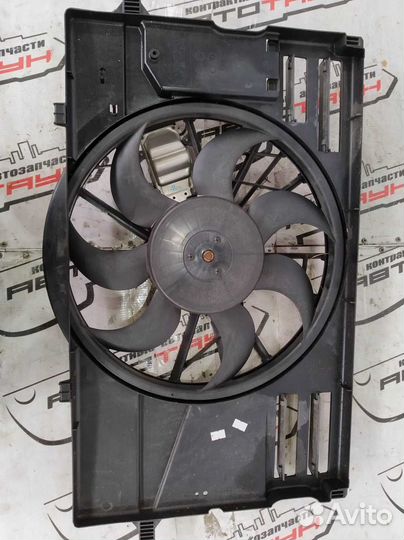 Диффузор volvo C30 C70 S40 V50 MC MK MS MW B5244S