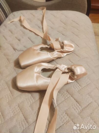 Пуанты r class 39-40