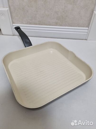 Сковорода-гриль Delimano