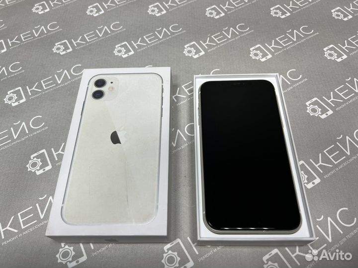 iPhone 11, 128 ГБ