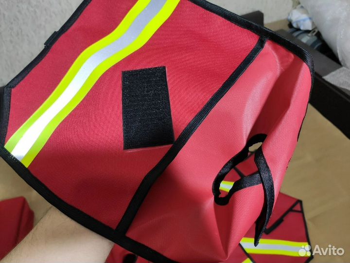 Термостойкая светоотражающая лента