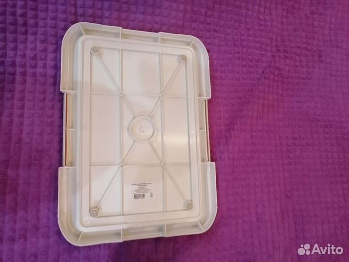 Лоток для маленькой собачки