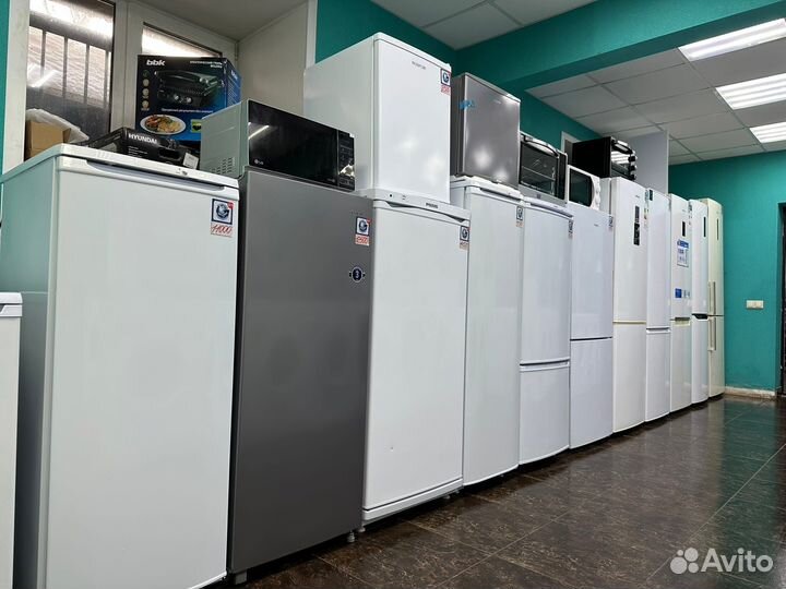 Холодильники Б/У Гарантия