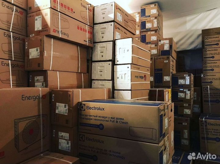 Кондиционеры