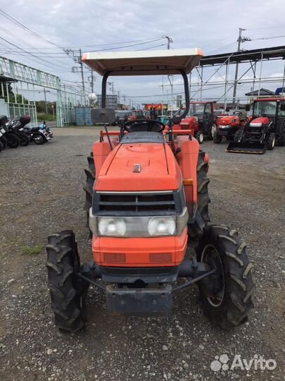 Мини-трактор Kubota GL25, 2010
