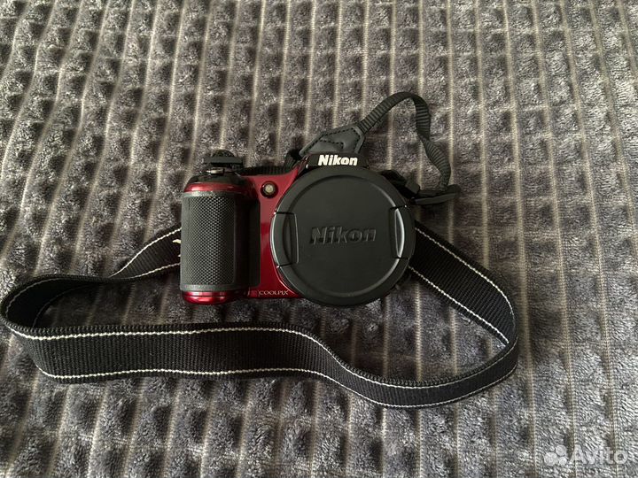 Фотоаппарат nikon coolpix l820