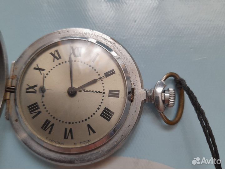 Чесы механические карманные