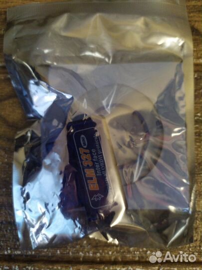 Автосканер elm327 obd 2(v2.1,Bluetooth)