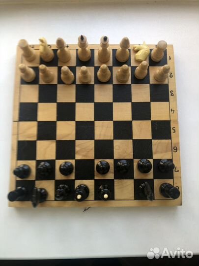 Шахматы СССР. 234