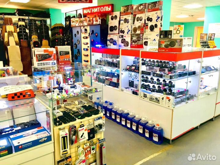 Лампа светодиодная автомобильная