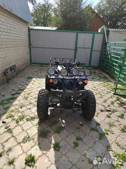 Квадроцикл ATV 250 (кардан, радиатор )