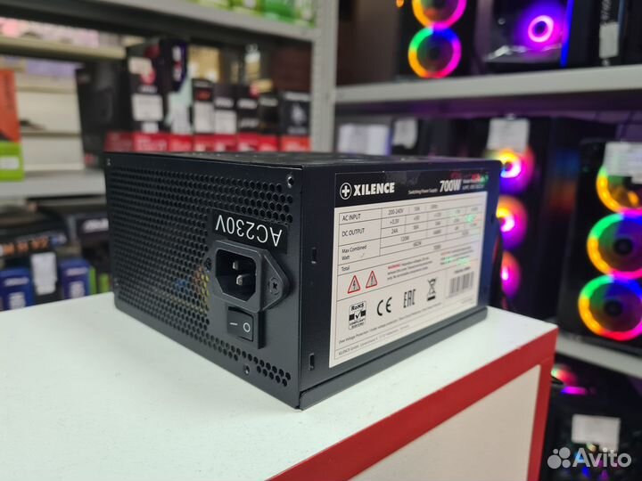 Блок питания Xilence XP700R7 700W