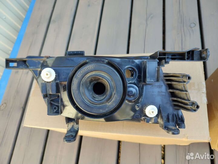 Фары Ниссан Ad Y11 цена за пару