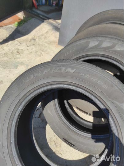 Pirelli Scorpion Verde 215/65 R17 99V
