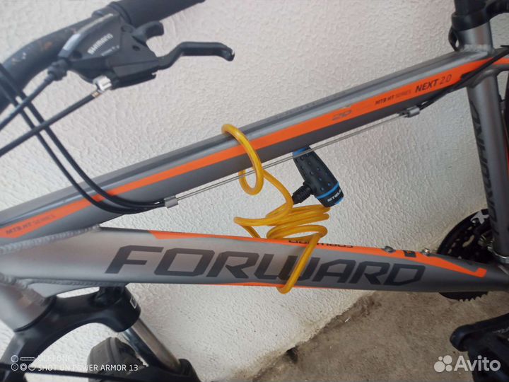 Велосипед forluard