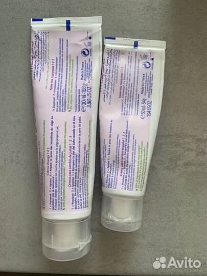 Mustela молочко для тела 2+0,5