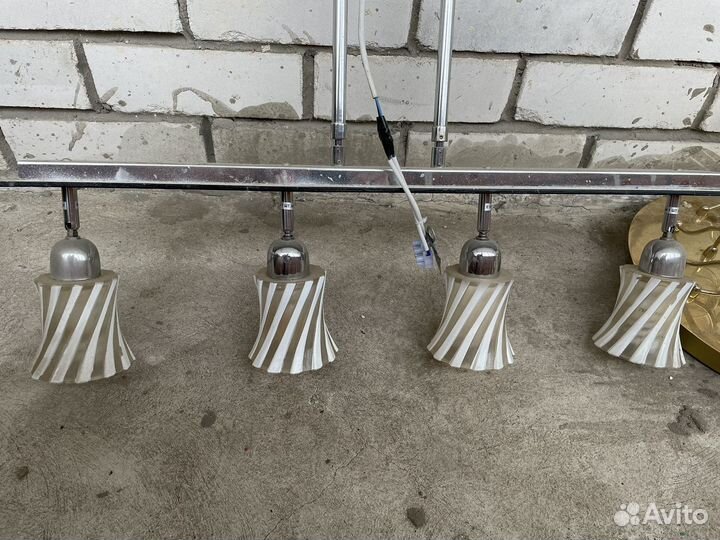 Люстра потолочная