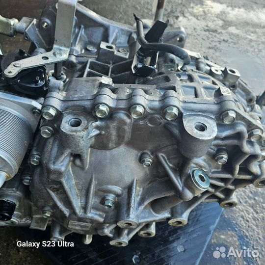 АКПП Nissan Qashqai (J10) 2006-2014