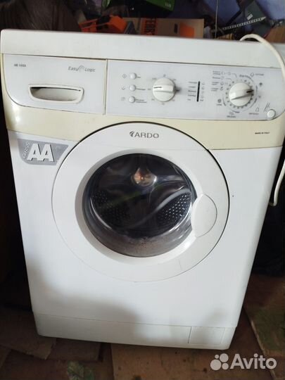 Стиральная машина бу ардо