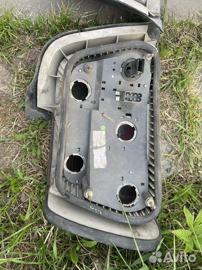 Задние фонари