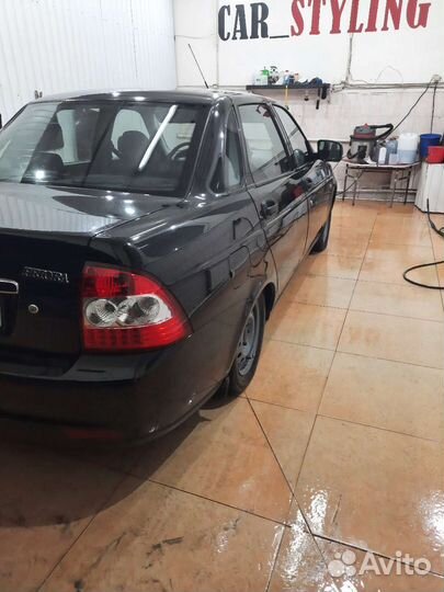 LADA Priora 1.6 МТ, 2015, 225 000 км