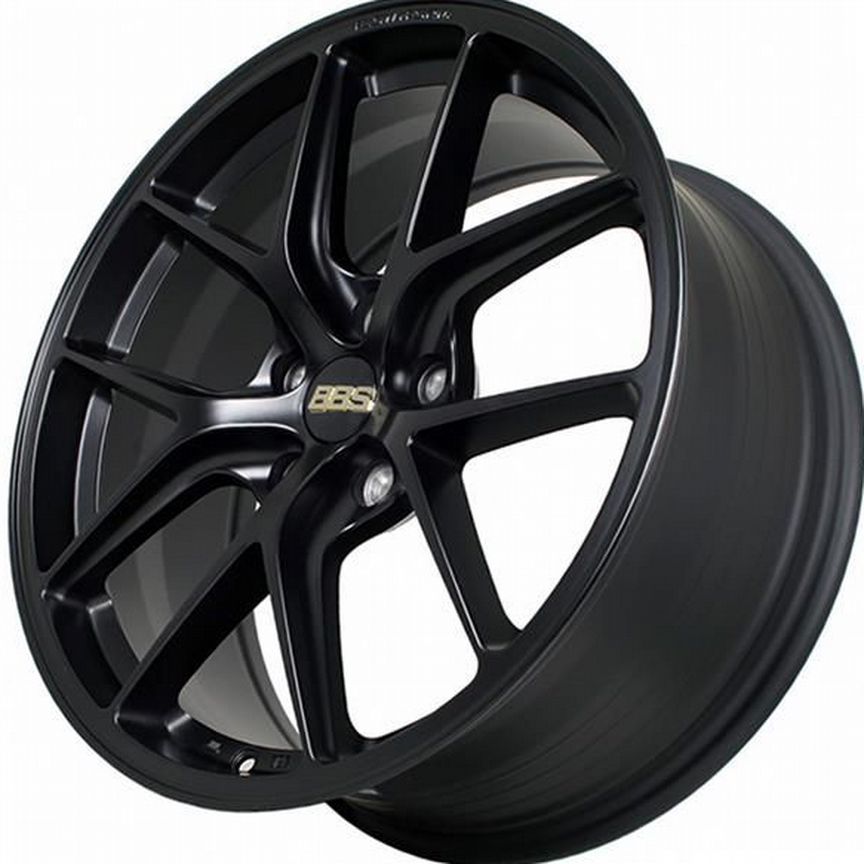 KoKo Kuture FF012 : 7,5x17 5*108 Et:38 Dia:73,1 Matte Black