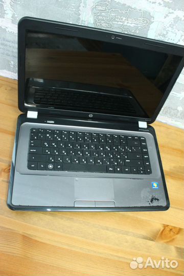 Мощный 4х ядерный HP