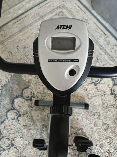 Велотренажер