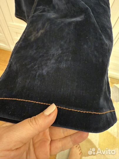 Джинсы eleventy