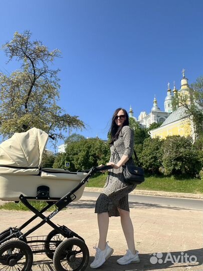 Коляска-люлька