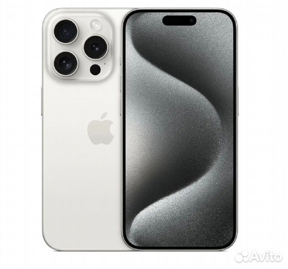 iPhone 15 Pro, 128 ГБ