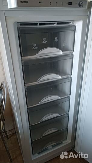 Морозильная камера Atlant M-7203-100