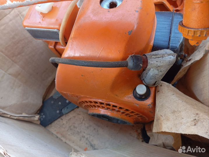 Бензопила урал 2