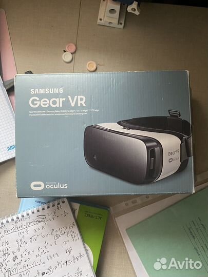 Очки виртуальной реальности Samsung Gear VR