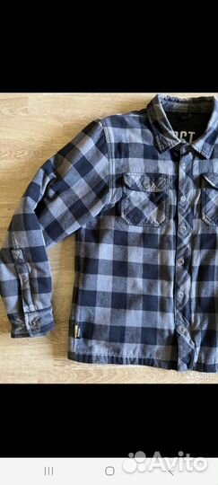 Мото рубашка