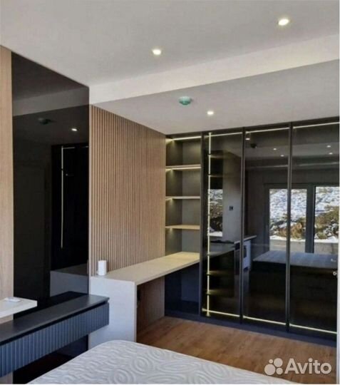 Шкаф на заказ от производителя